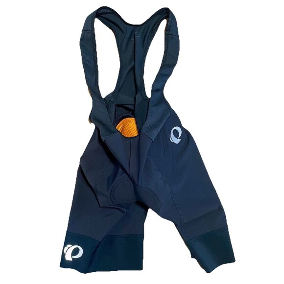 Pearl Izumi Men's Bib Shorts Size Extra Small Black Cycling Bike Outdoor Active - Picture 1 of 9